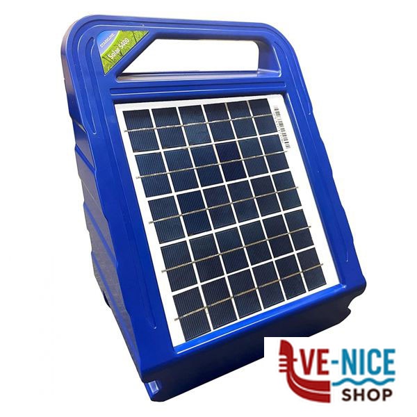 ELETTRIFICATORE RANCH SOLARE 96840 ELETTRIFICATORI F - immagine 2