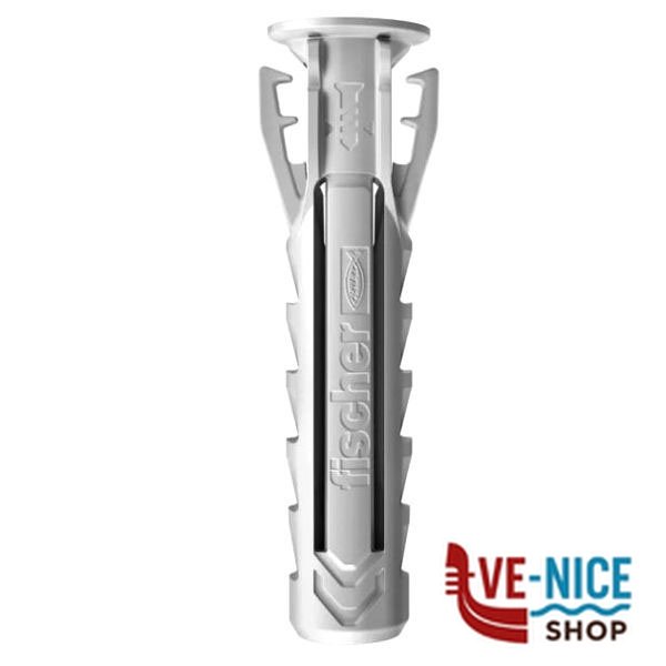 TASSELLO SX PLUS 10x50 K Pz 10 BL FISCHER 567540 FISCHER F - immagine 3