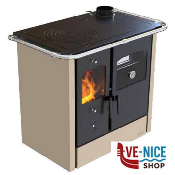 CUCINA LEGNA NADA 4,5 CAPPUCCINO LINCAR LCLX014000XX0402-5S CUCINE LEGNA F - immagine 3