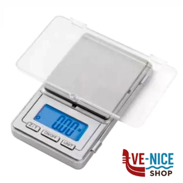 BILANCIA TASCABILE kg 0,2 EVA 033304 BILANCE F - immagine 4