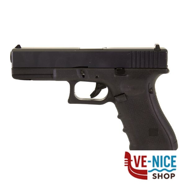 PISTOLA ARIA COMPRESSA RAVEN EU 17 DEFENCE P-RGP-01-04-MAC AUTODIFESA E ACCESSORI S - immagine 3