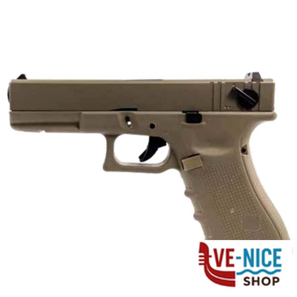 PISTOLA ARIA COMPRESSA RAVEN EU 18C DEFENCE P-RGP-01-14-MAC AUTODIFESA E ACCESSORI S - immagine 4