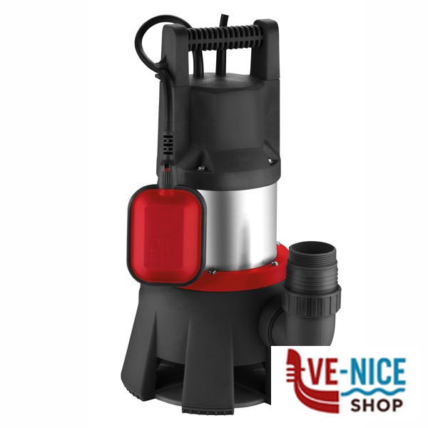 ELETTROPOMPA SOMMERSA ABS/INX DIRTY1300 EXCEL11157 QSB-JH-1300B ELETTROPOMPE F - immagine 2