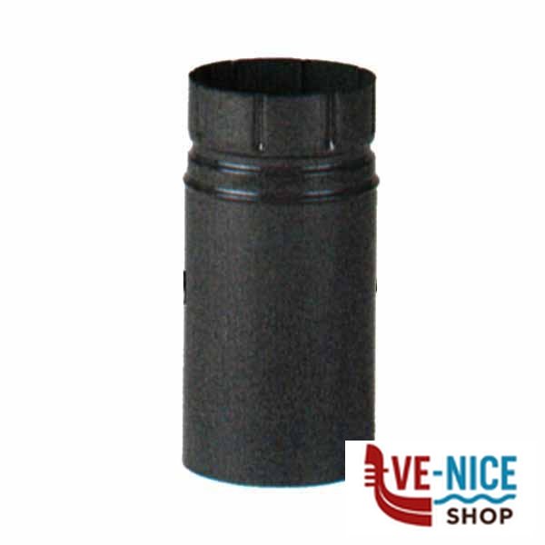 SERRANDOLA SMALTATA 14 NERO OPACO AETERNUM ALA Q40 130 450 159 SERRANDOLE E CHIAVETTE F - immagine 3