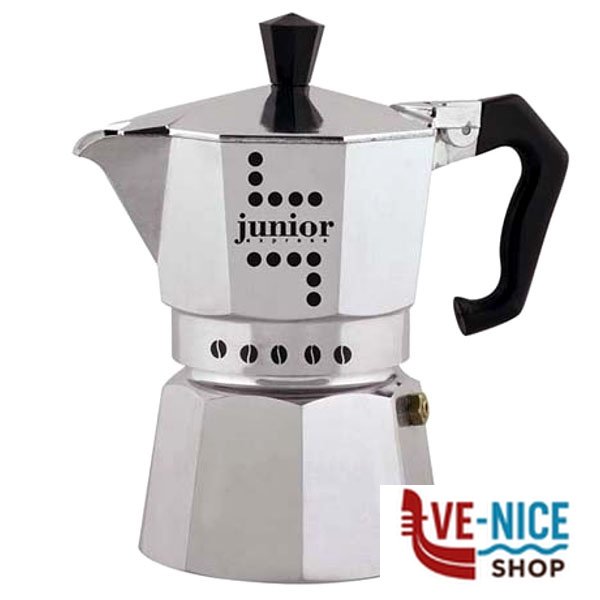 CAFFETTIERA JUNIOR Tz 6 BIALETTI AE0005986 CAFFETTIERE C - immagine 3