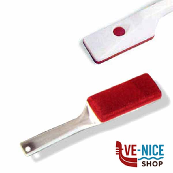SPAZZOLA DRAGHETTA 125 GENERAL FIX 125 SPAZZOLE ABITI C - immagine 3