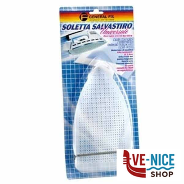 SALVASTIRO SOLETTA GENERAL FIX 212 ACCESSORI STIRO C - immagine 2