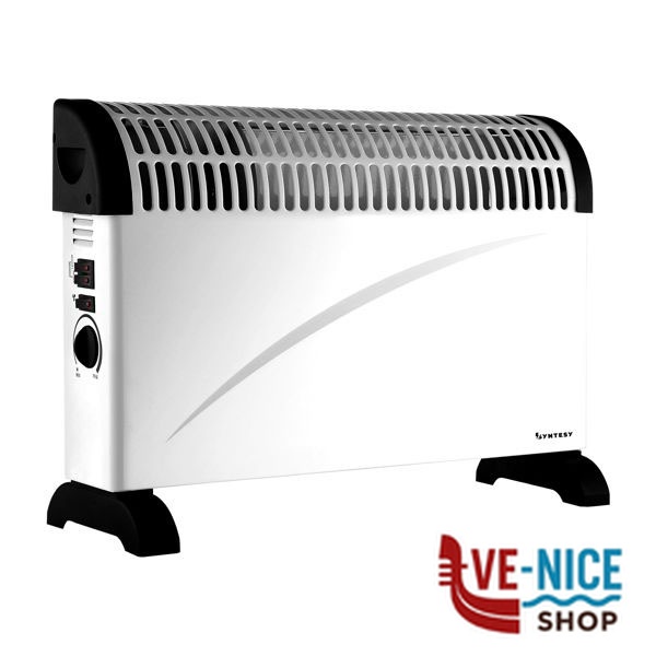 TERMOCONVETTORE VENTILATO W2000 SYNTESY 01558 CH-2000AF STUFE ELETTRICHE F - immagine 2
