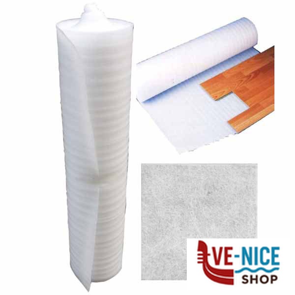 POLITENE CELL-AIRE Sp 2 h 100 m 25 C 13168-002 FOGLIA POLITENE IMBALLO F - immagine 2
