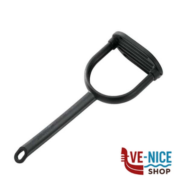 SCHIACCIAPATATE NYLON cm 25 SPACE LINE TESCOMA 638025 SCHIACCIAPATATE C - immagine 2
