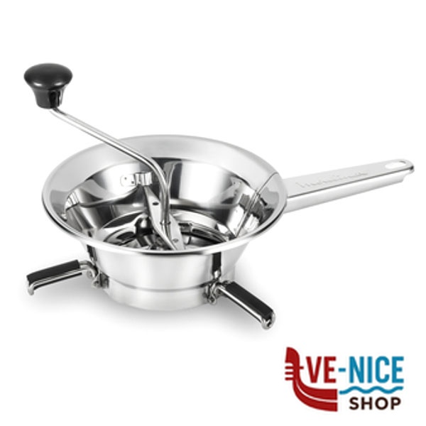 PASSAVERDURA MOULIN INOX cm 19 MOULINEX A40106 PASSAVERDURA C - immagine 2