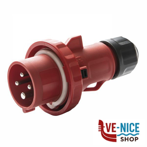 SPINA CEE 3PT ROSI 1008214 SPINE E ADATTATORI ELETTRICI F - immagine 2