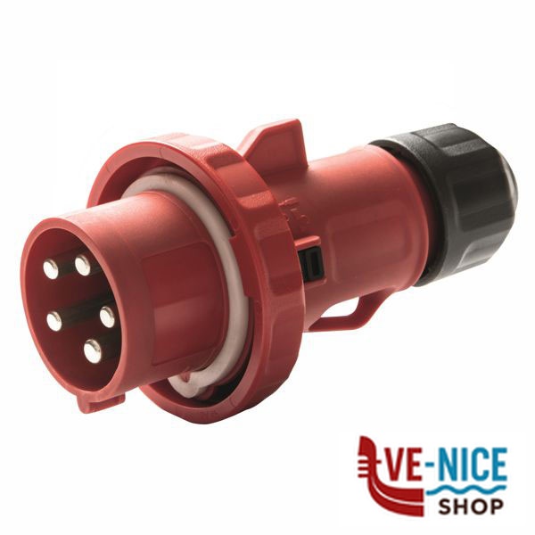 SPINA CEE 3PTN ROSI 1008215 SPINE E ADATTATORI ELETTRICI F - immagine 3