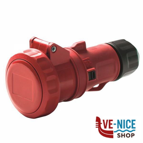 PRESA CEE 3PTN ROSI 1008225 SPINE E ADATTATORI ELETTRICI F - immagine 2