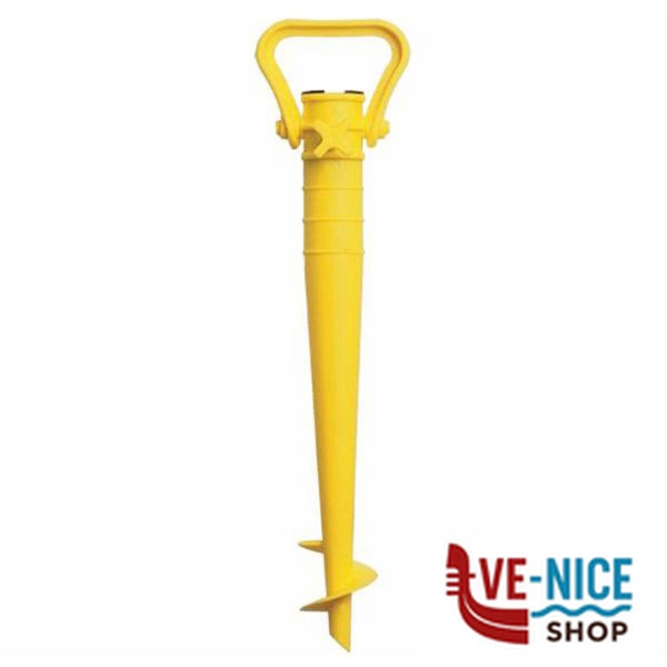 PICCHETTO OMBRELLONI PVC VETTE 07172 YYP-11 BASI OMBRELLONI C - immagine 3