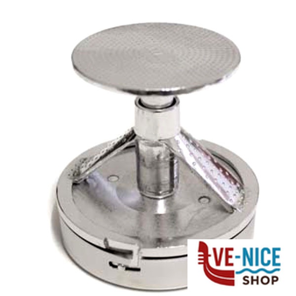 STAMPO HAMBURGER cm 10 CALDER 2142 BATTICARNE C - immagine 2