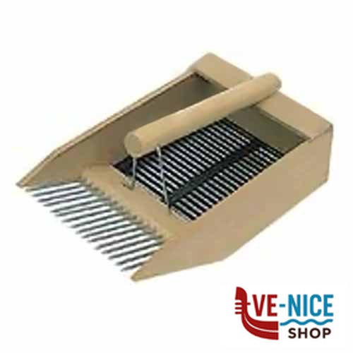 RACCOGLIMIRTILLI LEGNO APERTO 248006 KEIM 248013 RACCOGLIFRUTTA F - immagine 2