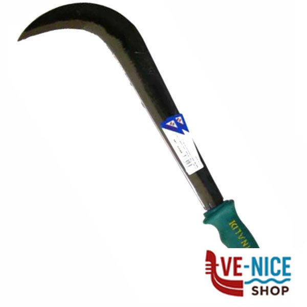 RONCOLA FOGLIA N.5 cm 35 M/co RESINA RINALDI 103R RONCOLE F - immagine 4