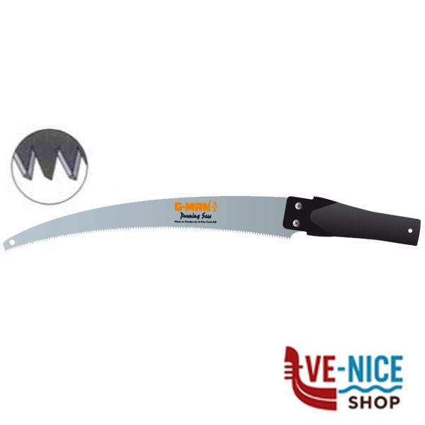 SEGACCIO CURVO M/CO TUBOLARE 233-350 G-MAN 233-350 SEGACCI F - immagine 3