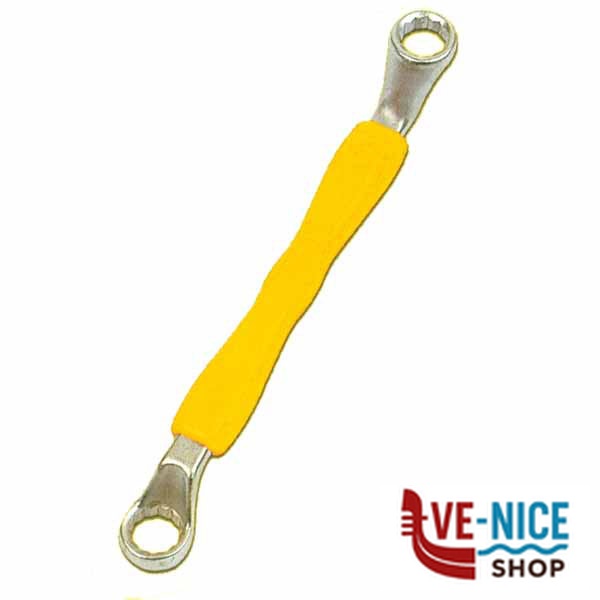 CHIAVE PONTEGGI CV RIVESTITA MASS 748 PONTEGGI ACCESSORI F - immagine 2
