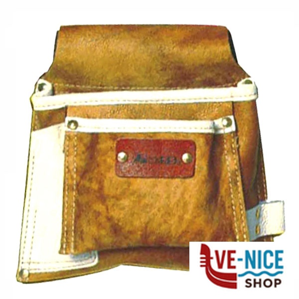 BORSA CARPENTIERE 2T CUOIO EXTRA MASS O90L BORSE CARPENTIERE F - immagine 3