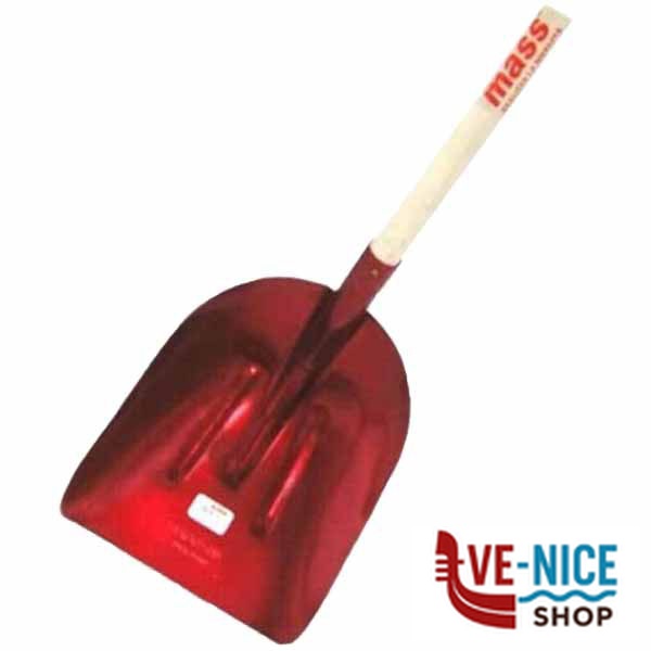 PALA NEVE-GRANAGLIE LEGA TURBO MANICATA MASS 034V PALE NEVE F - immagine 3