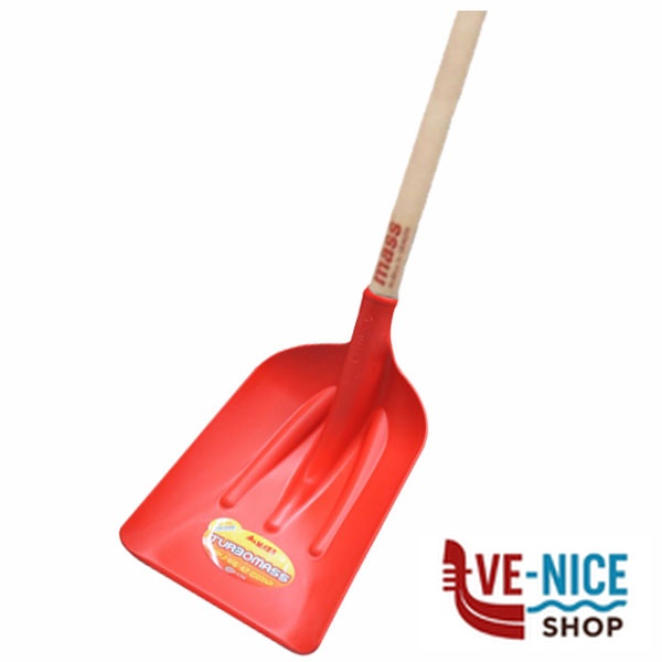 PALA NEVE-GRANAGLIE FV 35 h 40 MANICATA MASS 595M PALE NEVE F - immagine 4