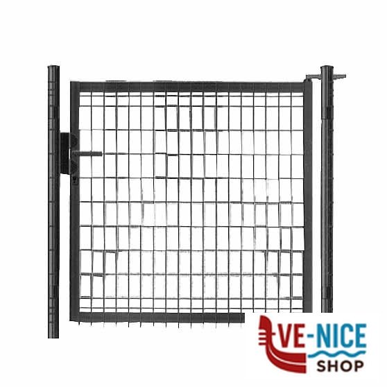CANCELLO BEKAFOR CLASSIC 100 h 173 ANTR. BETAFENCE 7088648 BETAFENCE-CANCELLI F - immagine 3