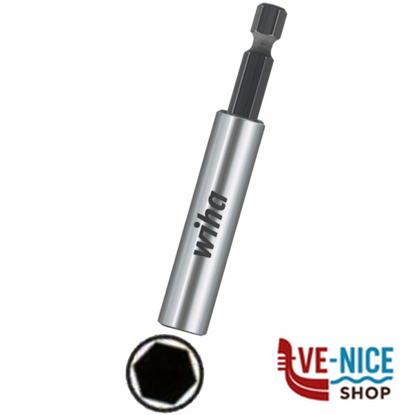 PORTAINSERTI MAGNETICO 1/4 mm 74 7113 WIHA 01894 WIHA F - immagine 3