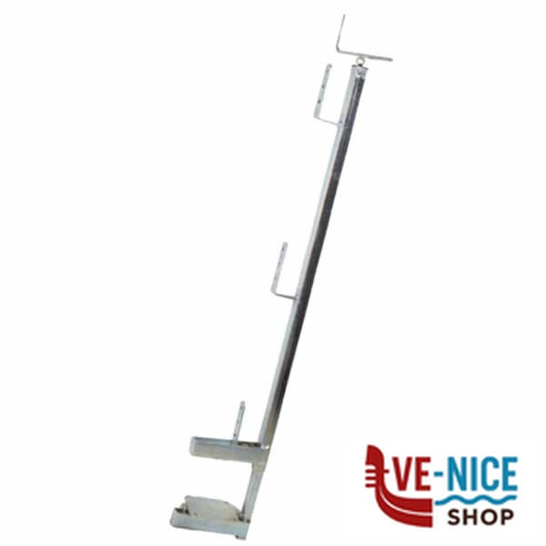 PARAPETTO UNIVERSALE BASCULA MH11-1180R2 PARAPETTI F - immagine 4