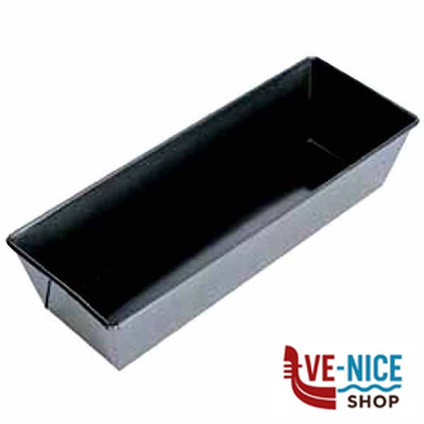 STAMPO PLUMCAKE cm 30x11 DELICIA TESCOMA 623082 TEGLIE E STAMPI TESCOMA C - immagine 2