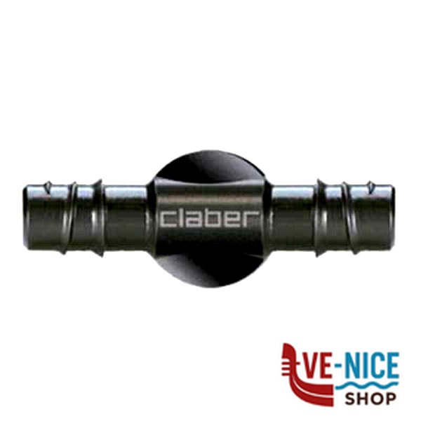 RACCORDO DIRITTO 1/2 Pz 4 MICRO 91076 CLABER 91076 CLABER F - immagine 2