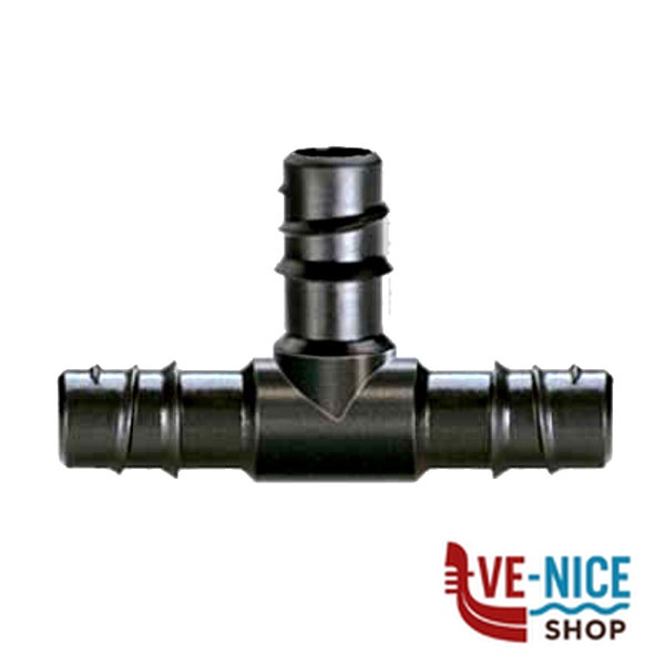 RACCORDO TRE VIE 1/2 Pz 2 MICRO 91071 CLABER 91071 CLABER F - immagine 2