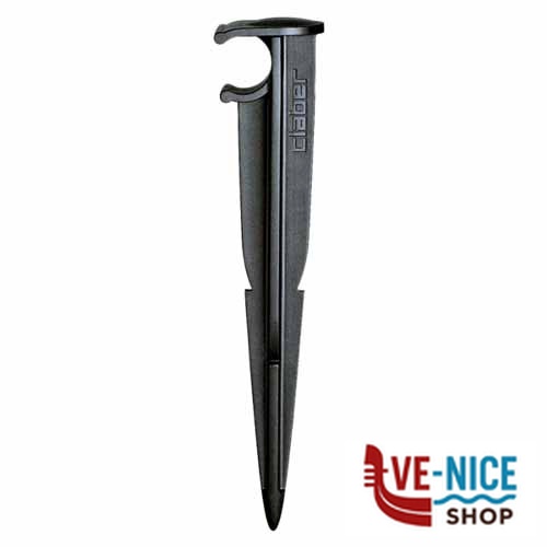 PICCHETTO TUBO COLLET.1/2 Pz 8 MICRO 91090 CLABER 91090 CLABER F - immagine 3