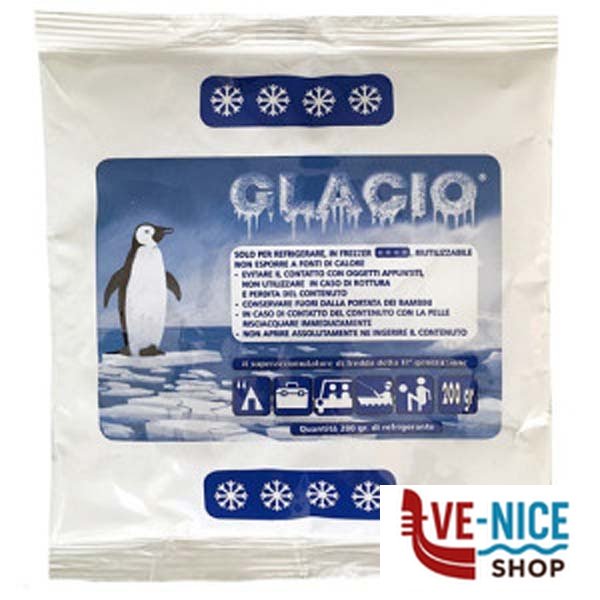 GHIACCIO GLACIO g 400 LAVATELLI 064 GHIACCIO CHIMICO C - immagine 3
