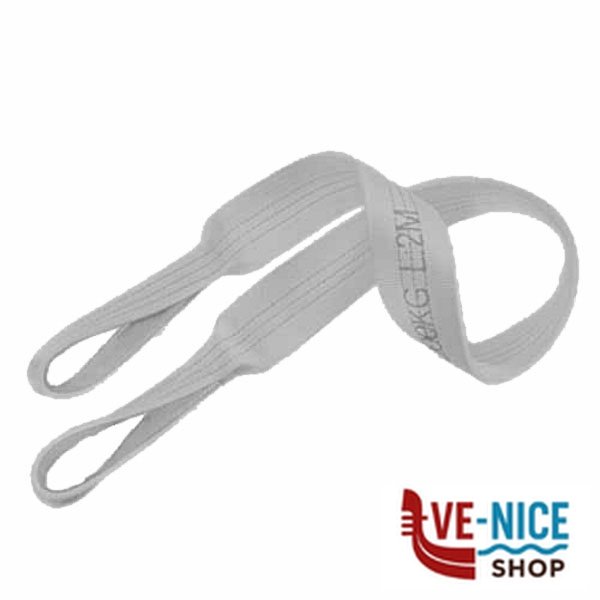 NASTRO SOLL 120 kg 4000 m 5 GRIGIO R69787736050224 NASTRI SOLLEVAMENTO F - immagine 2