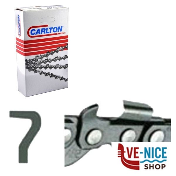 CATENA MOTOSEGHE 3.25 K1C-64E CARLTON BM 712265 MOTOSEGHE CATENE F - immagine 4