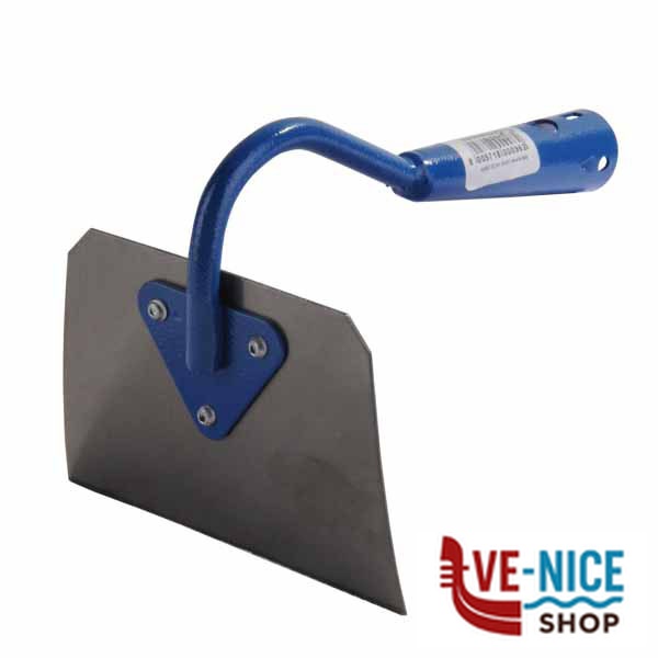 SARCHIATORE LAMA RIPORTATA 1 BRACCIO 140x100 AGEF 858/14 ATTREZZINI GIARDINO F - immagine 4