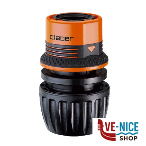 RACCORDO RAPIDO 1/2-5/8-3/4 8547 CLABER 8547 CLABER F - immagine 3