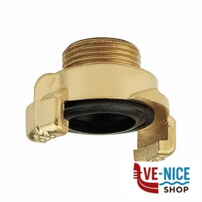 RACCORDO RAPIDO QUICK 1"1/2 M ILCAMPO 03037 HJ-2010 RACCORDI GIARDINAGGIO F - immagine 2