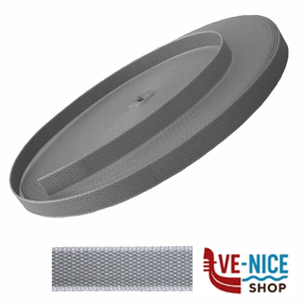 CINTINO PPL GRIGIO m 50 QLTY 11687 CINTINO TAPPARELLE F - immagine 2