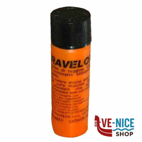 SMACCHIATORE ANTIRUGGINE ml 25 ULTRAVELOX 101 ANTIRUGGINI F - immagine 3