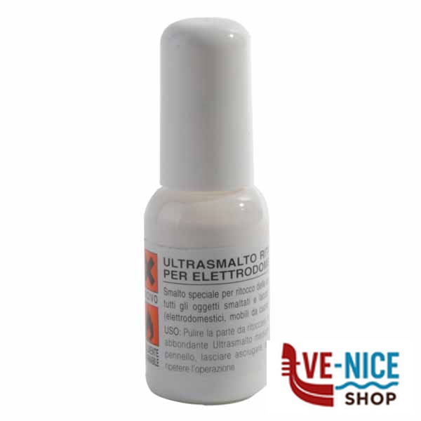 ULTRASMALTO BIANCO ml 20 ULTRAVELOX 108 SMALTI F - immagine 3