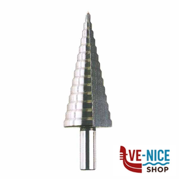 FRESA GRADINI HSS-G mm 4/20 gr 4 01183 KRINO 0118304 FRESE ALLARGAFORI F - immagine 2
