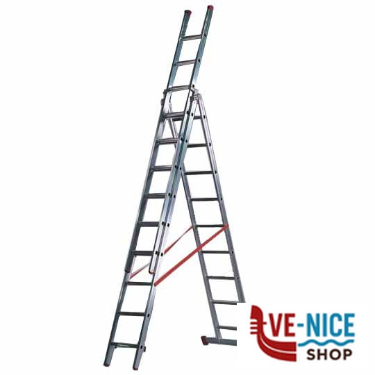 SCALA ALL GENIA R3 GR. 9+ 9+ 9 285/475/652 FACAL G300-3 (TR) SCALE INDUSTRIALI F - immagine 3