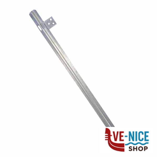 PUNTAZZA CROCE CON PIASTRA cm 150 PZ150 PUNTAZZE F - immagine 3