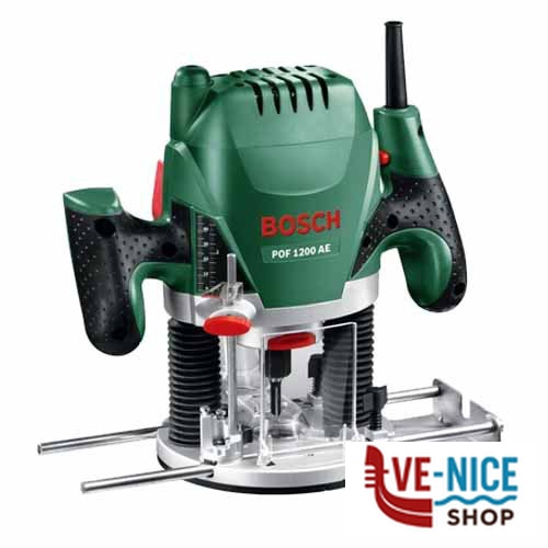 FRESATRICE POF1200AE BOSCH 0.603.26A.100 BOSCH ELETTROUTENSILI F - immagine 2