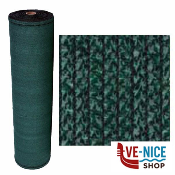 RETE OMBREGGIANTE HD 90% h 200 m 5 ARRIGONI 2491 WO RETE OMBREGGIANTE F - immagine 4