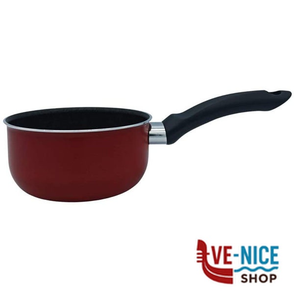 CASSERUOLA 1 MANICO cm 14 DOLOMITI ZANETTI 460414 PENTOLE ZANETTI C - immagine 2