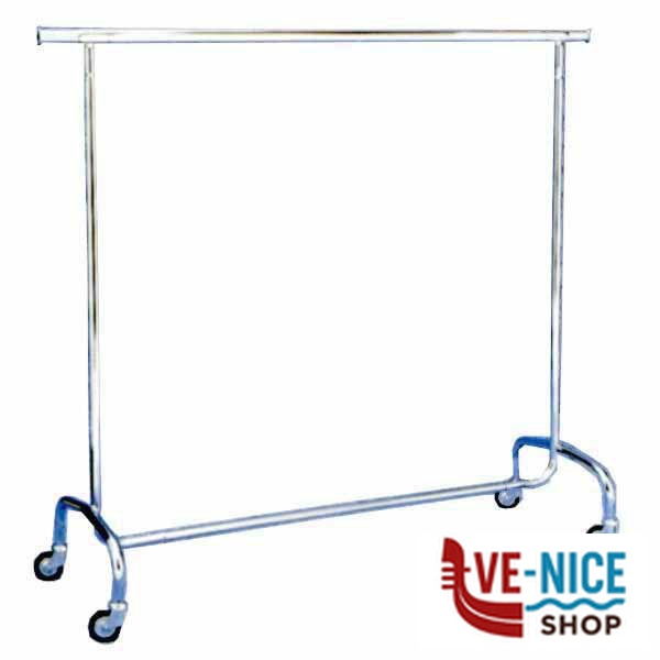 STENDER FISSO h 152 ROSA 176 R80 STENDER E INDOSSATORI C - immagine 2